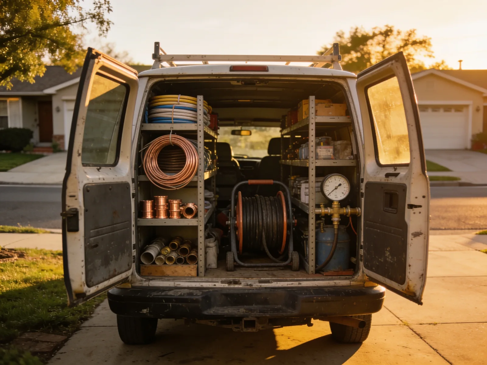 Emergency Plumber company in Charlemont, MA